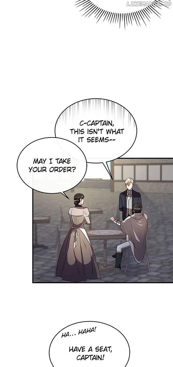 The Marquis Is Only Kind to Her Chapter 16 page 12
