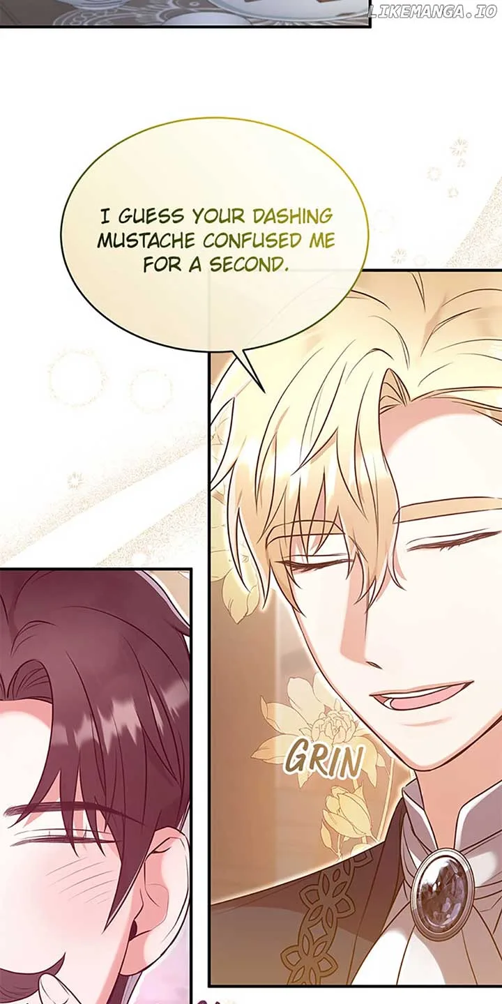 The Marquis Is Only Kind to Her Chapter 16 page 26