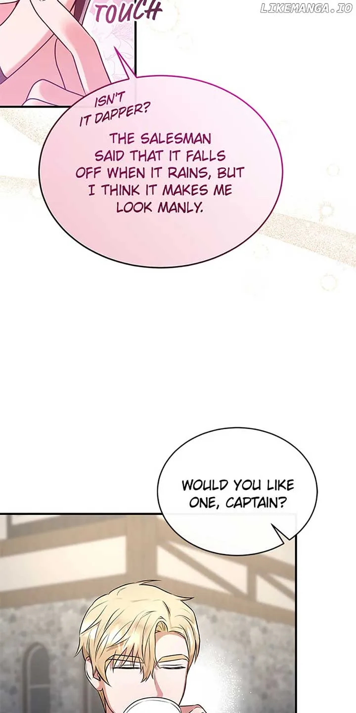The Marquis Is Only Kind to Her Chapter 16 page 27