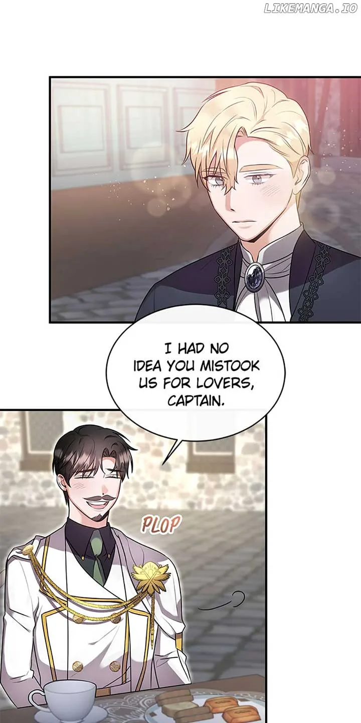 The Marquis Is Only Kind to Her Chapter 16 page 25