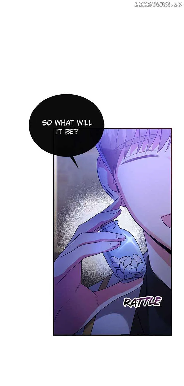 The Marquis Is Only Kind to Her Chapter 15 page 8