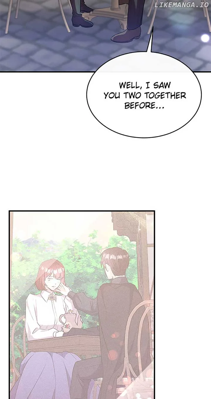 The Marquis Is Only Kind to Her Chapter 16 page 20