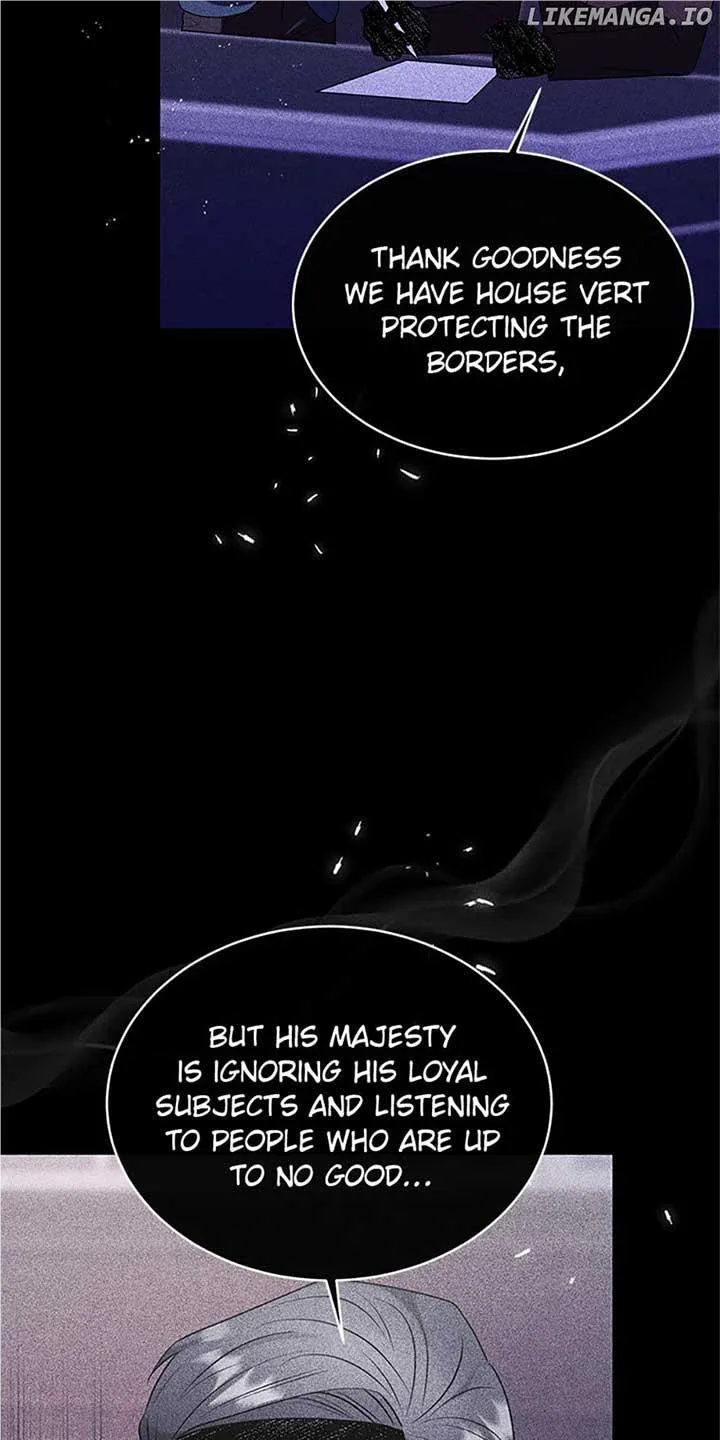 The Marquis Is Only Kind to Her Chapter 15 page 17