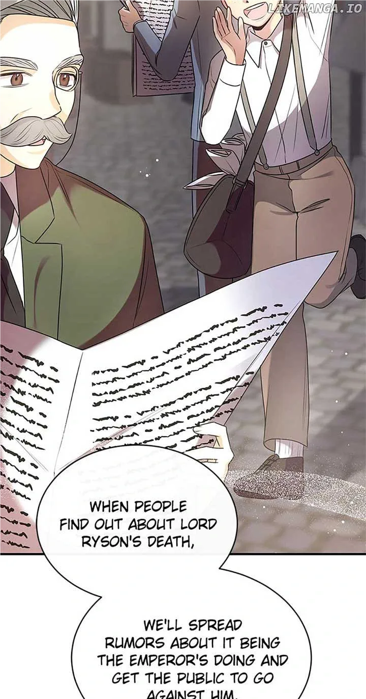 The Marquis Is Only Kind to Her Chapter 15 page 26