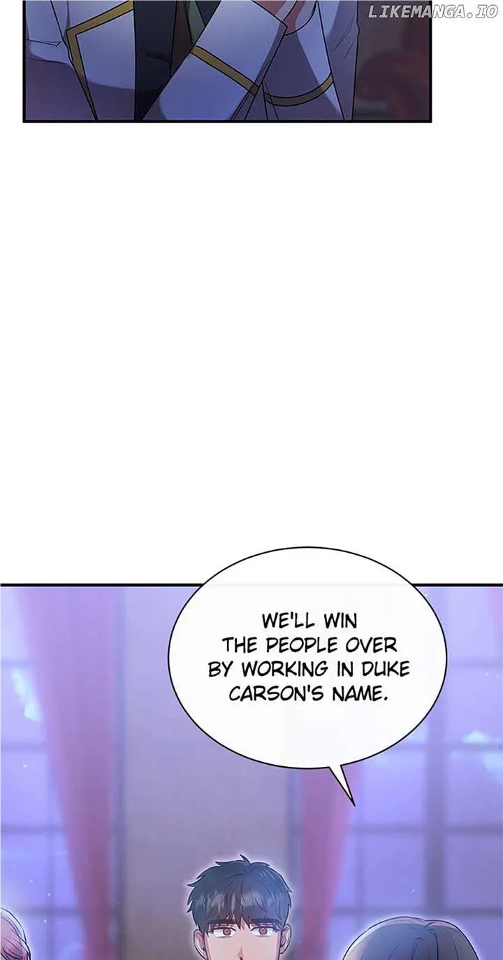 The Marquis Is Only Kind to Her Chapter 15 page 28