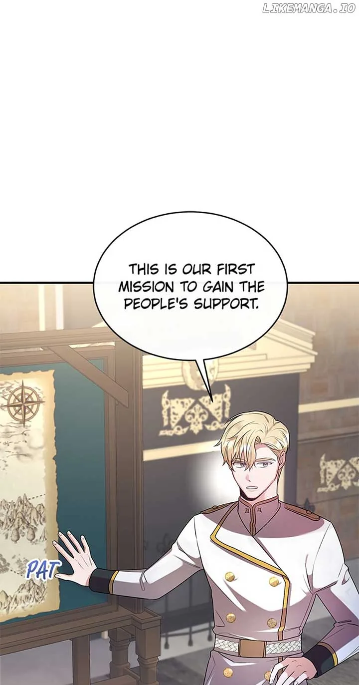 The Marquis Is Only Kind to Her Chapter 16 page 35