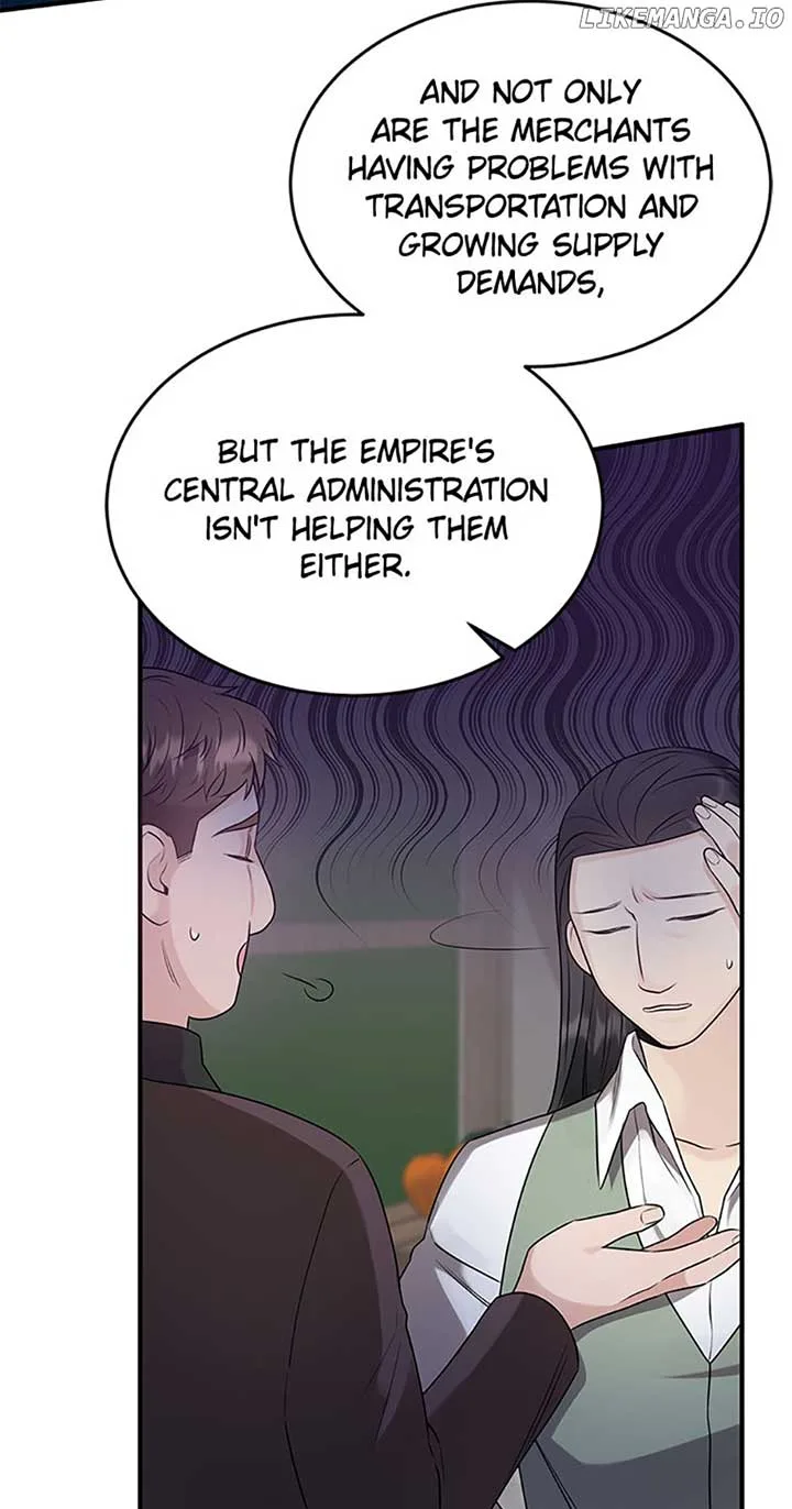 The Marquis Is Only Kind to Her Chapter 16 page 37