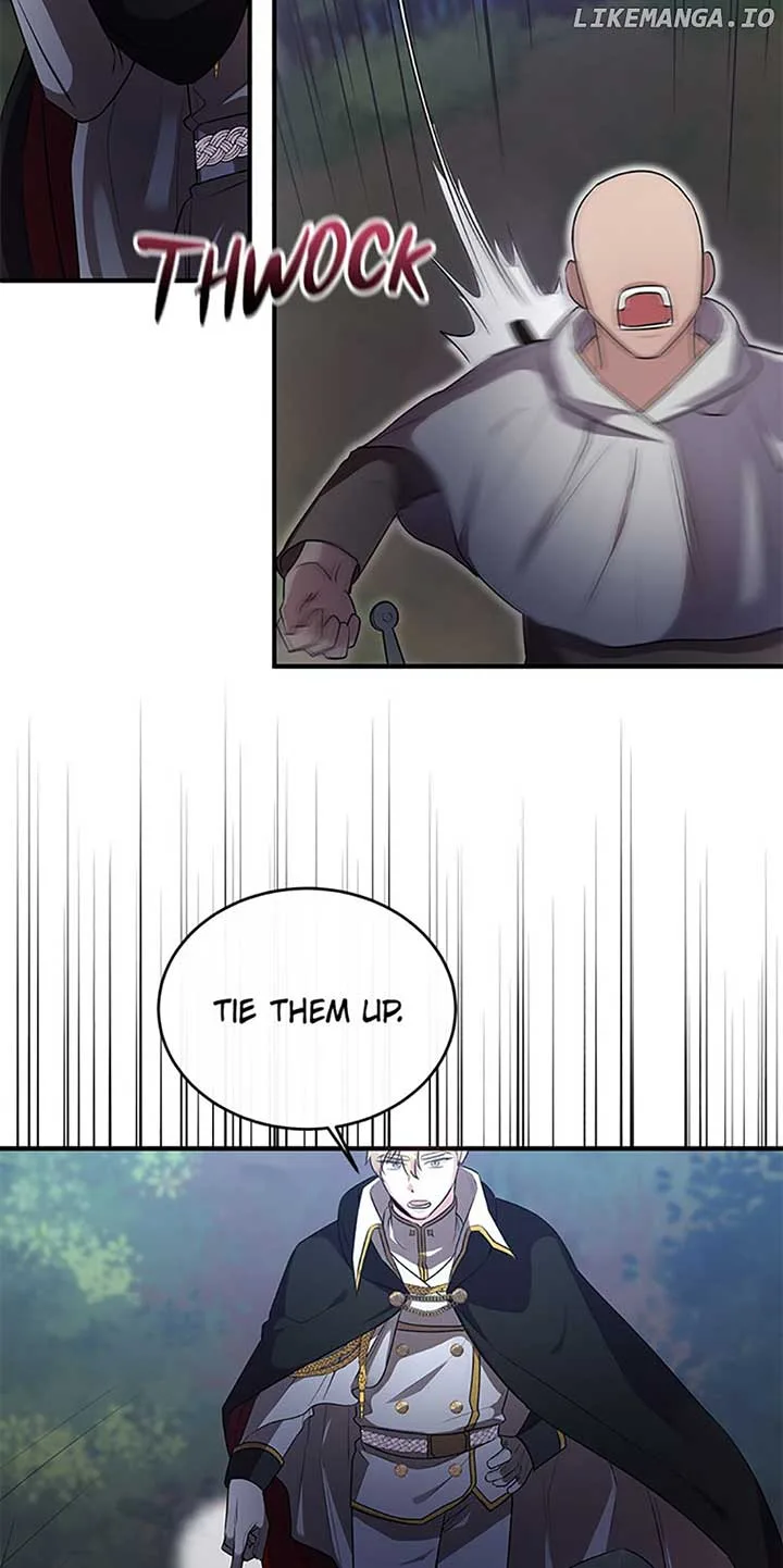 The Marquis Is Only Kind to Her Chapter 16 page 53
