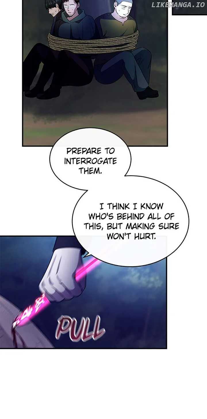 The Marquis Is Only Kind to Her Chapter 16 page 59