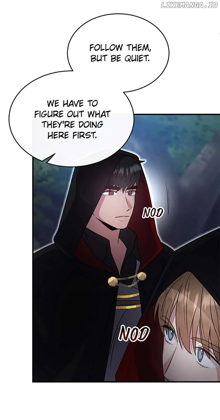 The Marquis Is Only Kind to Her Chapter 16 page 46