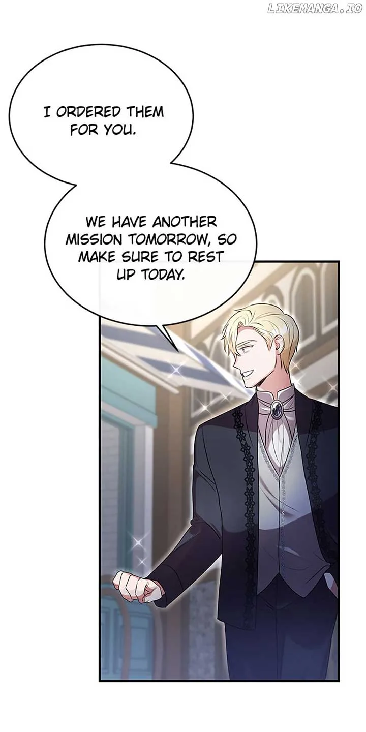 The Marquis Is Only Kind to Her Chapter 16 page 30