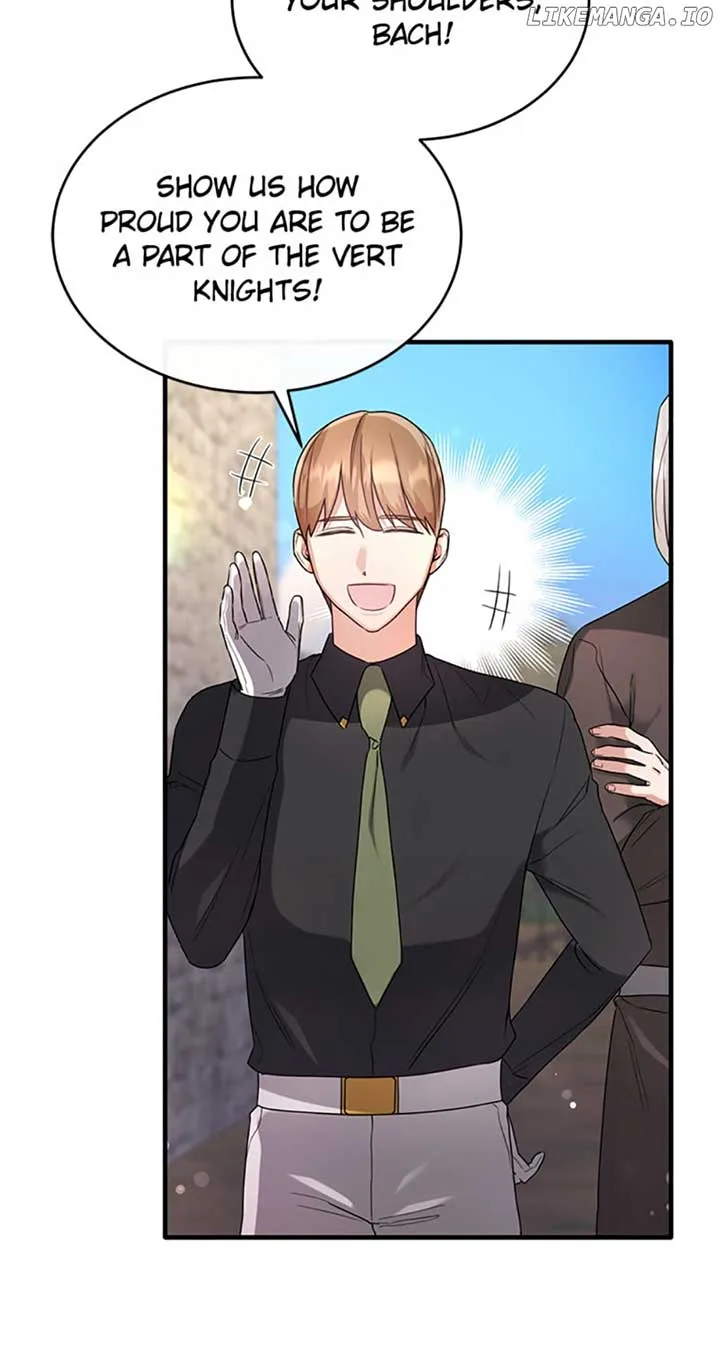 The Marquis Is Only Kind to Her Chapter 18 page 15