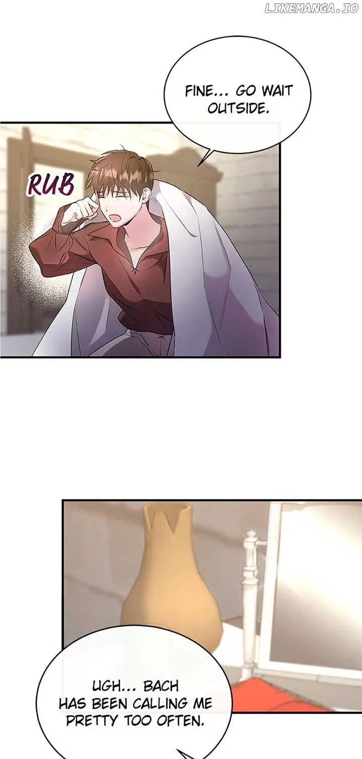 The Marquis Is Only Kind to Her Chapter 15 page 44