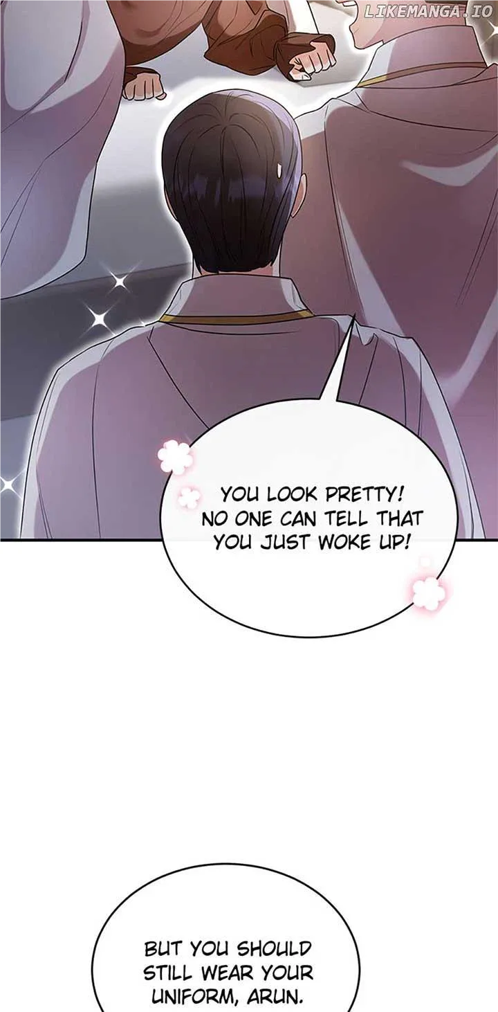 The Marquis Is Only Kind to Her Chapter 15 page 42