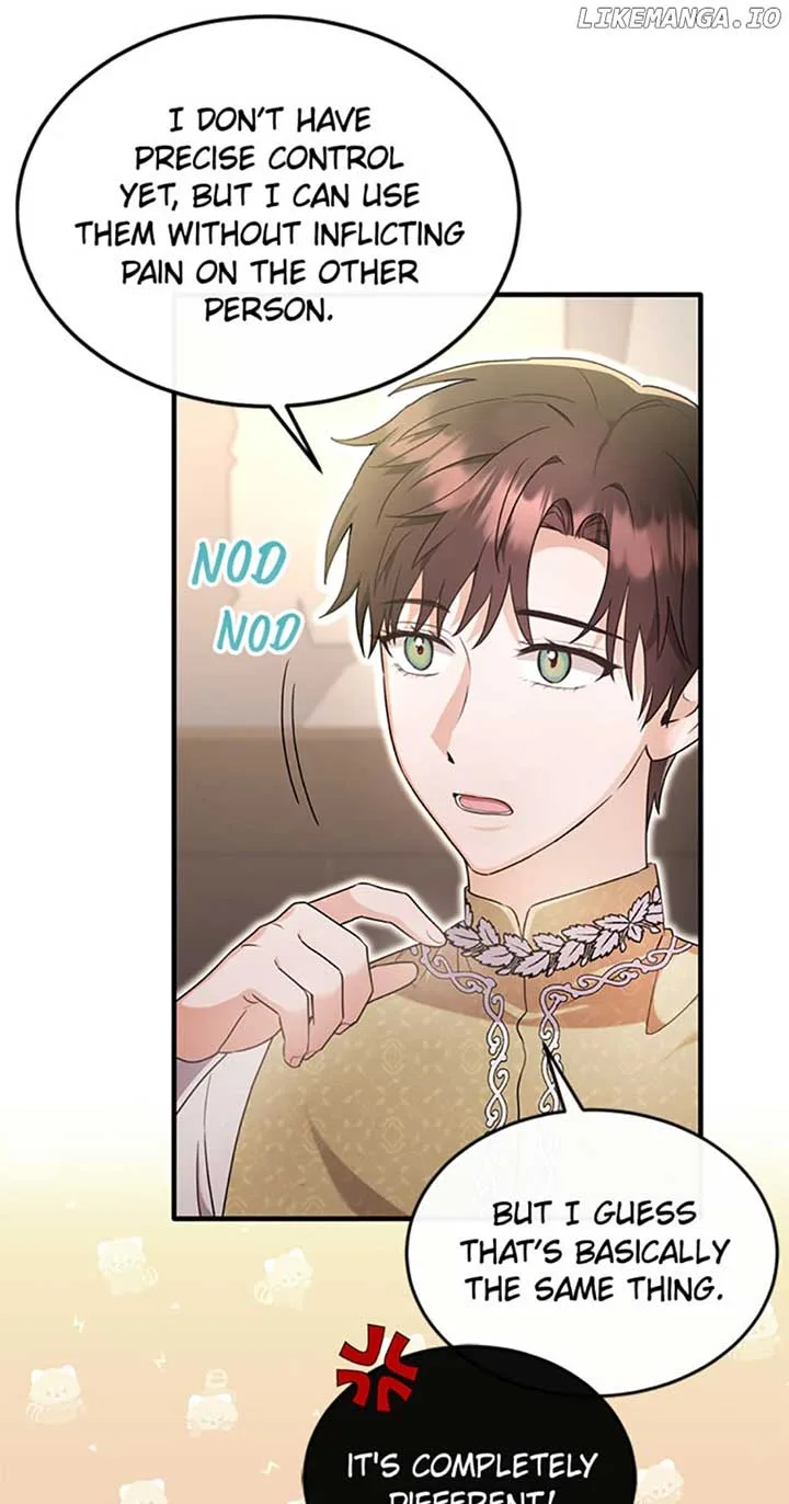 The Marquis Is Only Kind to Her Chapter 18 page 3