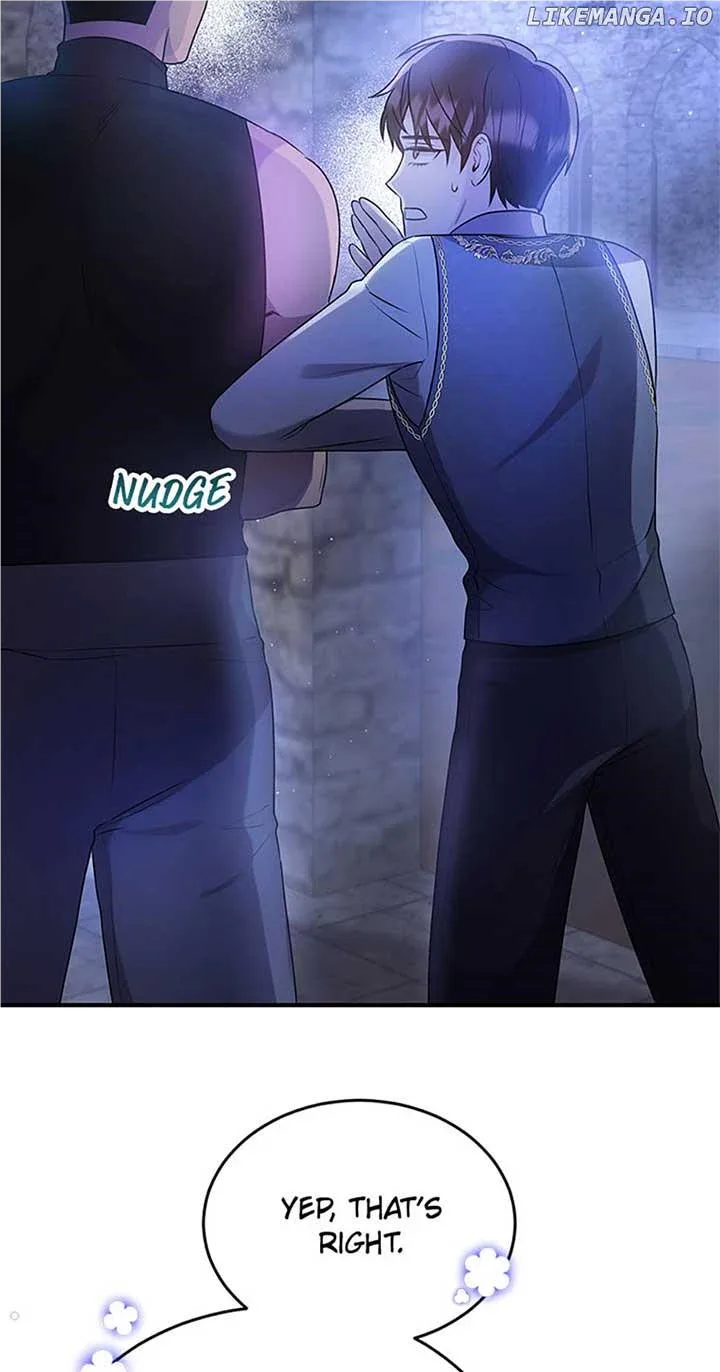 The Marquis Is Only Kind to Her Chapter 15 page 35