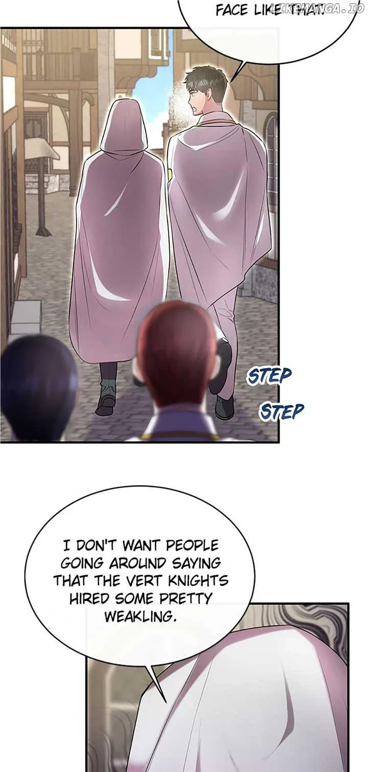 The Marquis Is Only Kind to Her Chapter 15 page 48