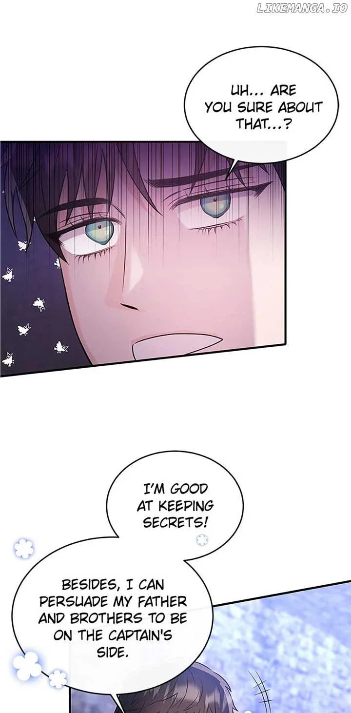 The Marquis Is Only Kind to Her Chapter 15 page 37