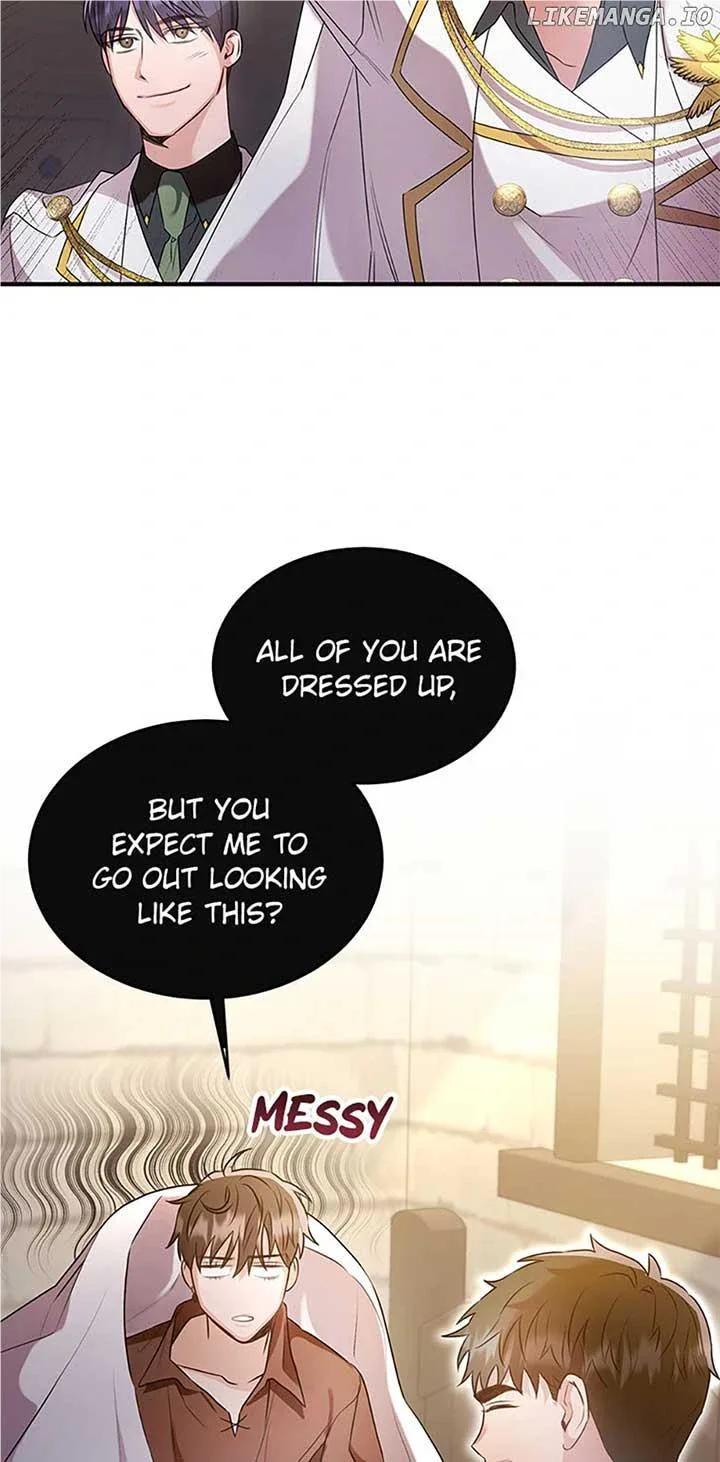 The Marquis Is Only Kind to Her Chapter 15 page 41