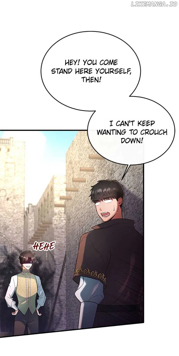 The Marquis Is Only Kind to Her Chapter 18 page 16