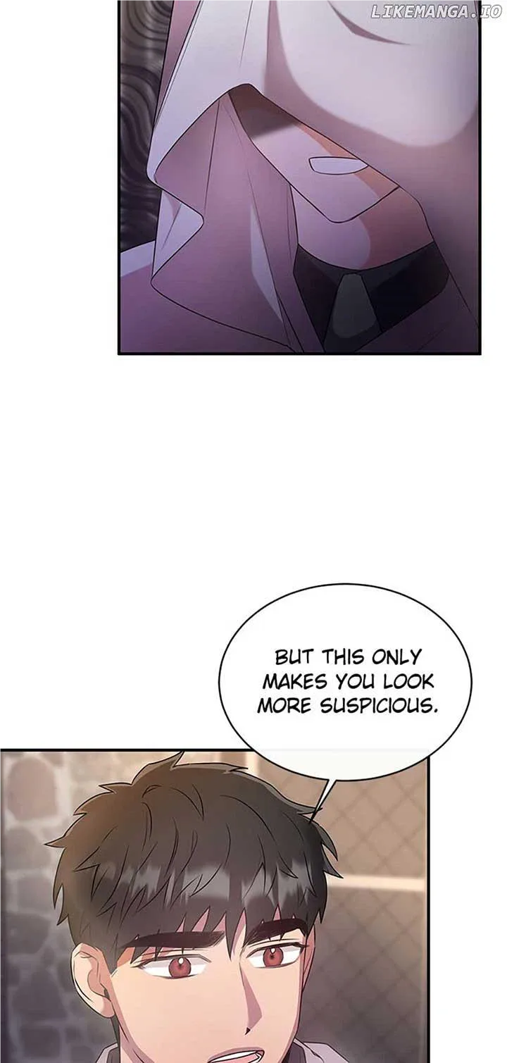 The Marquis Is Only Kind to Her Chapter 15 page 49