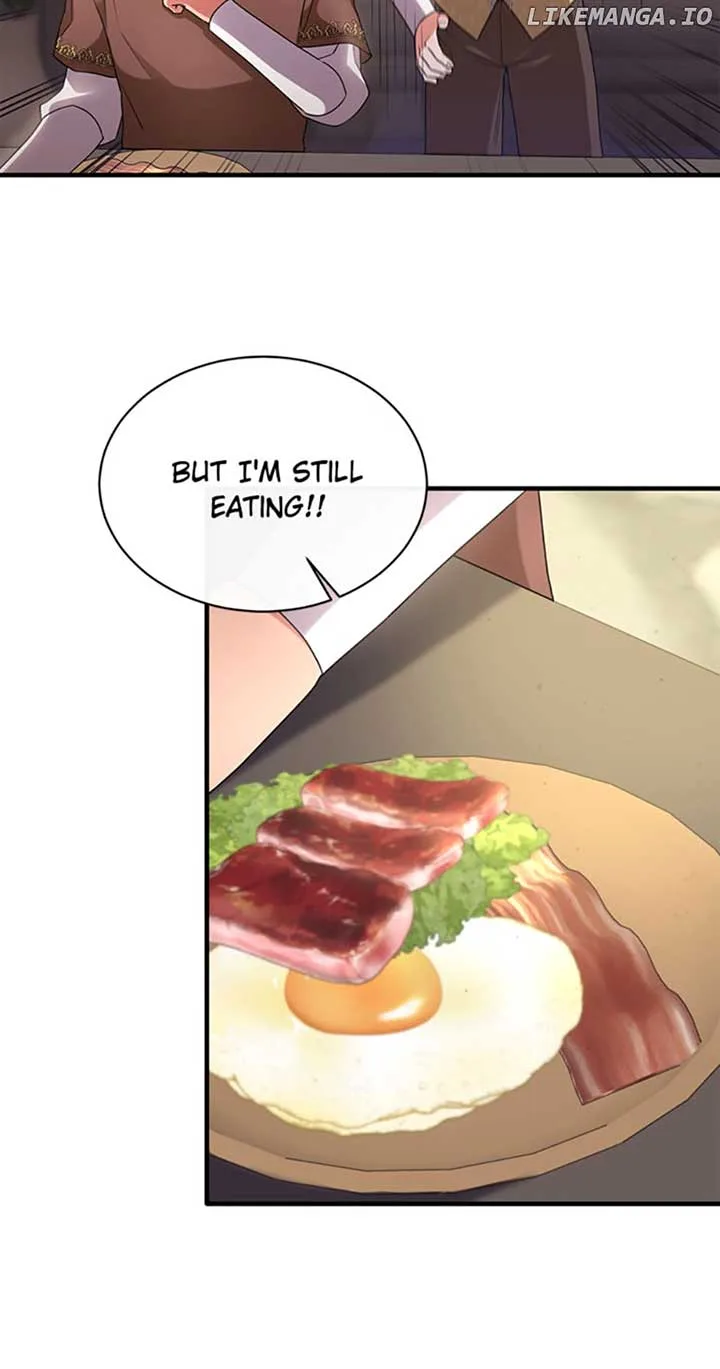 The Marquis Is Only Kind to Her Chapter 18 page 8