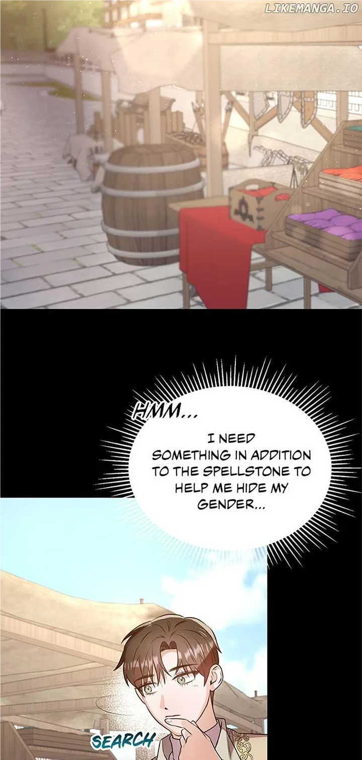The Marquis Is Only Kind to Her Chapter 15 page 56