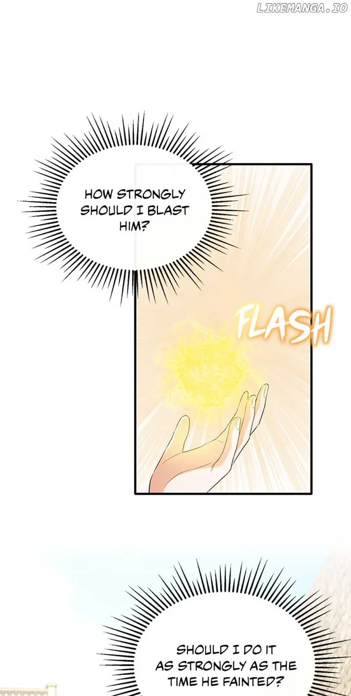The Marquis Is Only Kind to Her Chapter 18 page 18