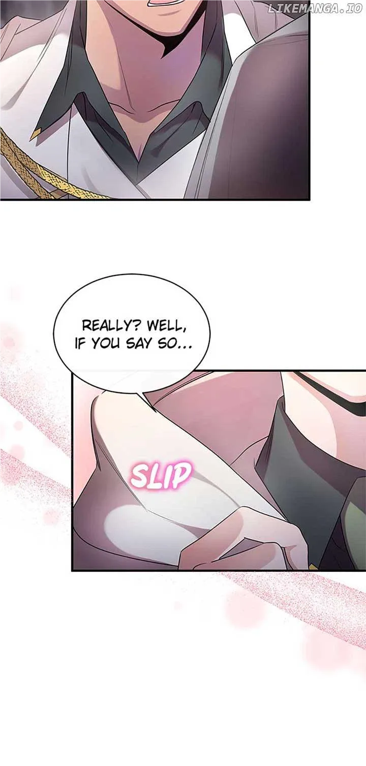The Marquis Is Only Kind to Her Chapter 15 page 50