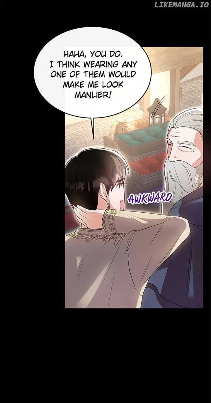 The Marquis Is Only Kind to Her Chapter 15 page 59
