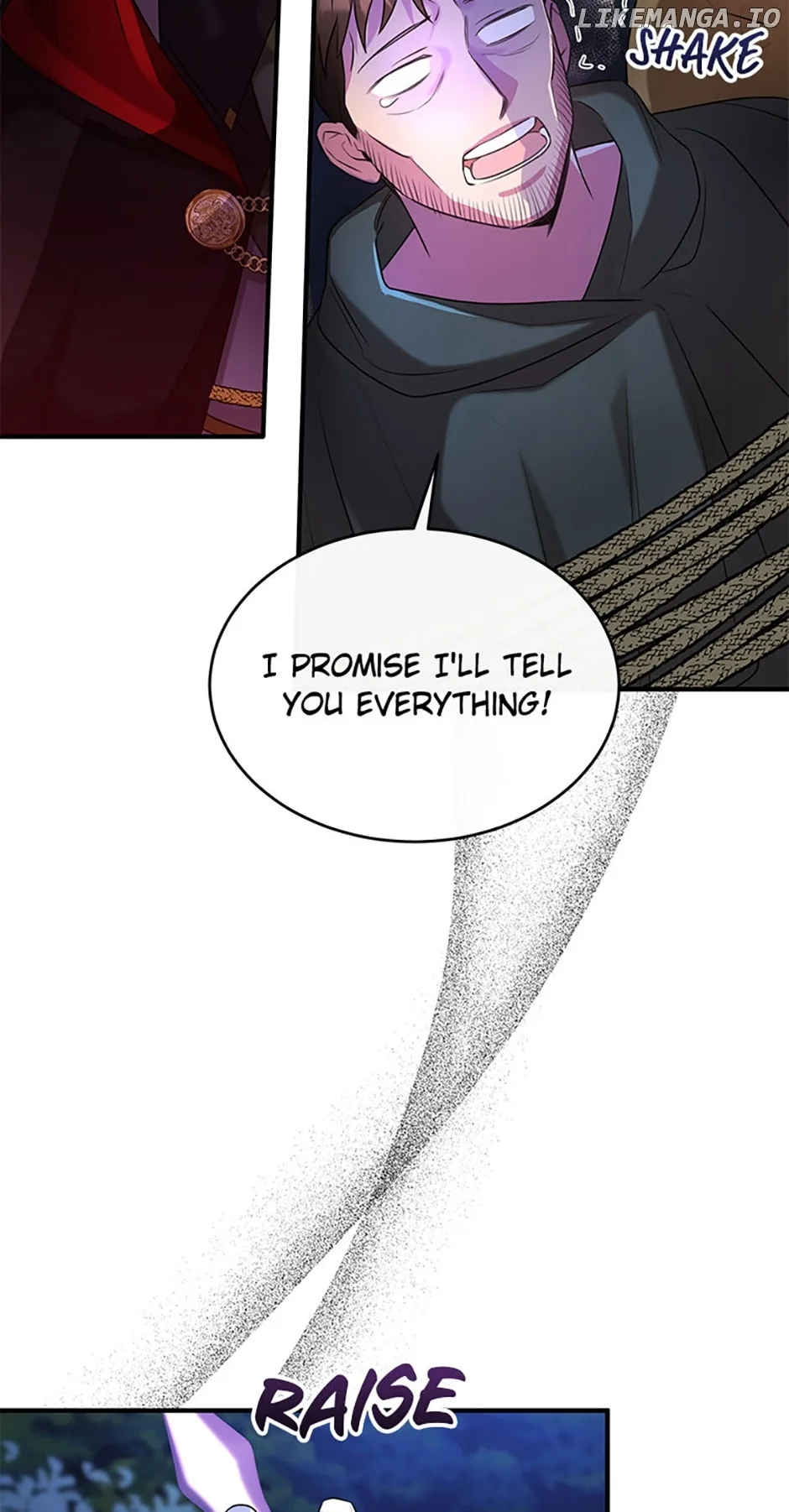 The Marquis Is Only Kind to Her Chapter 17 page 13