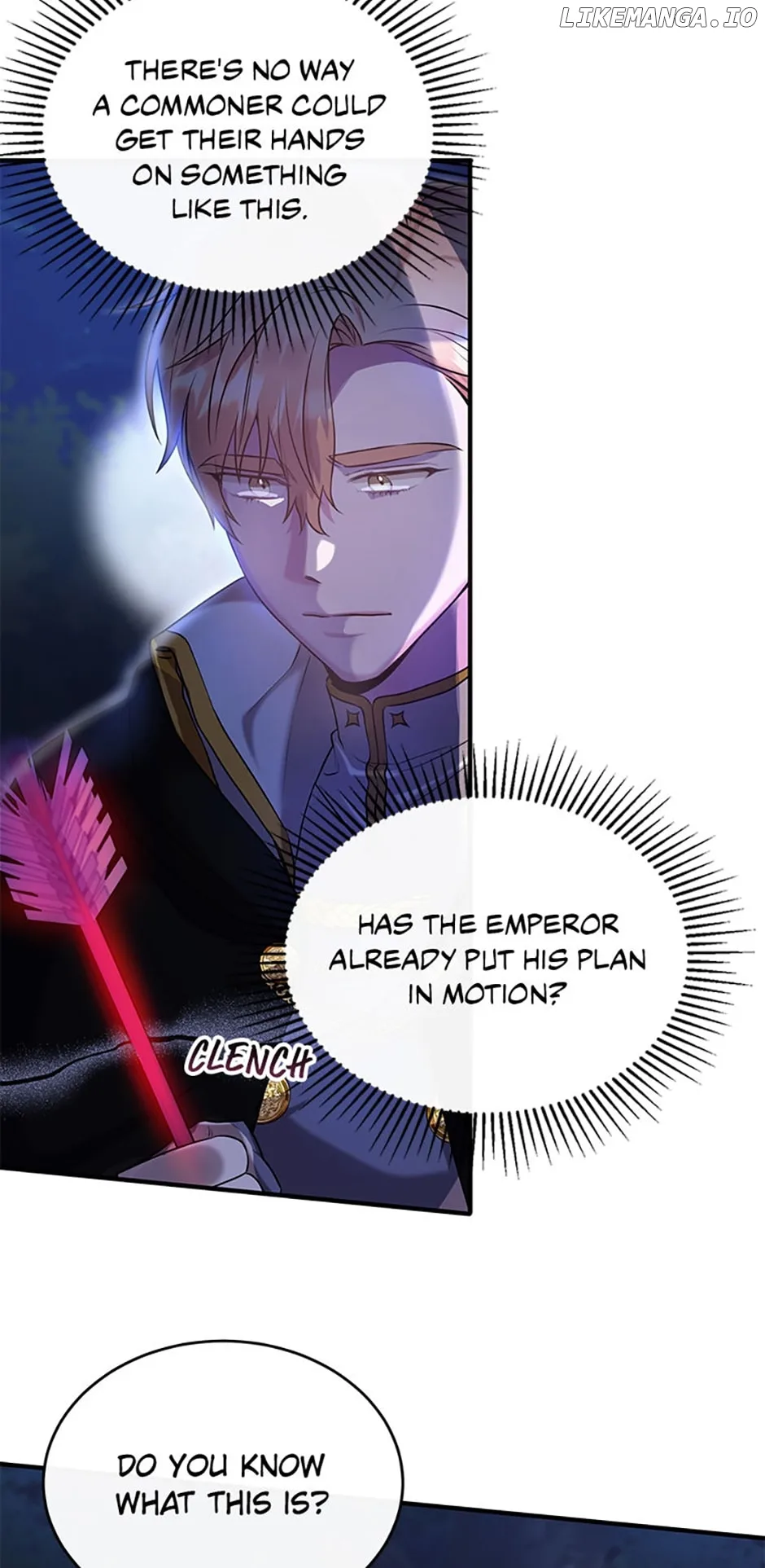 The Marquis Is Only Kind to Her Chapter 17 page 5