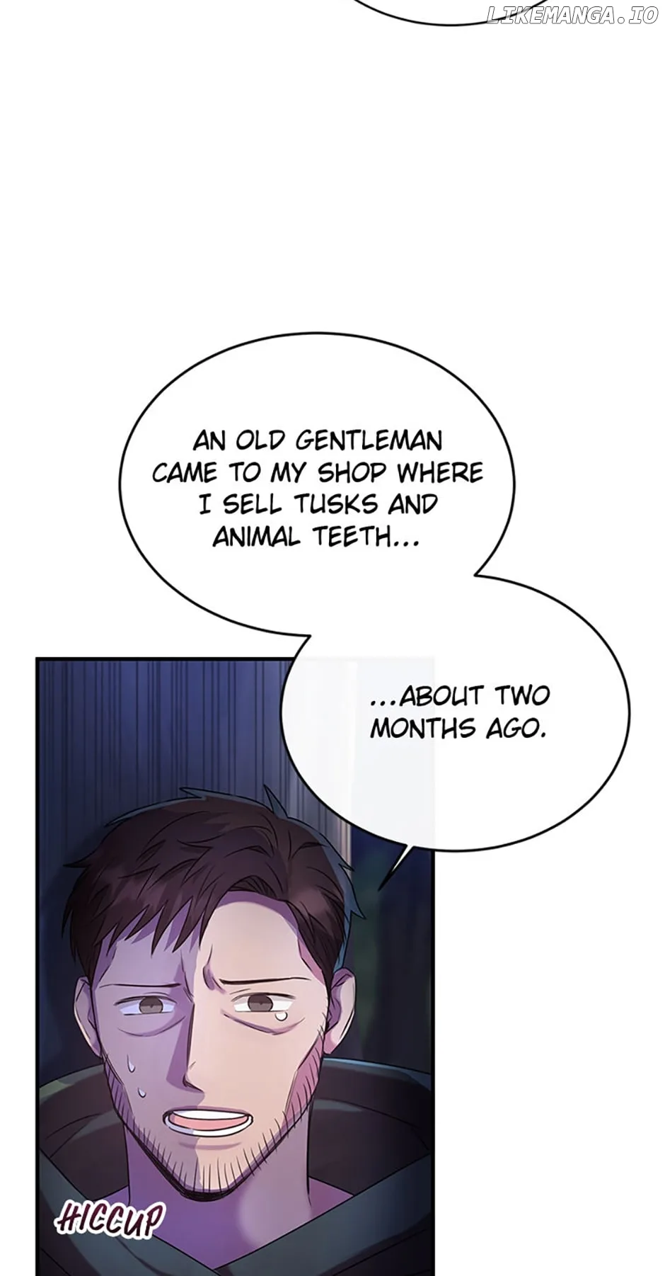 The Marquis Is Only Kind to Her Chapter 17 page 16