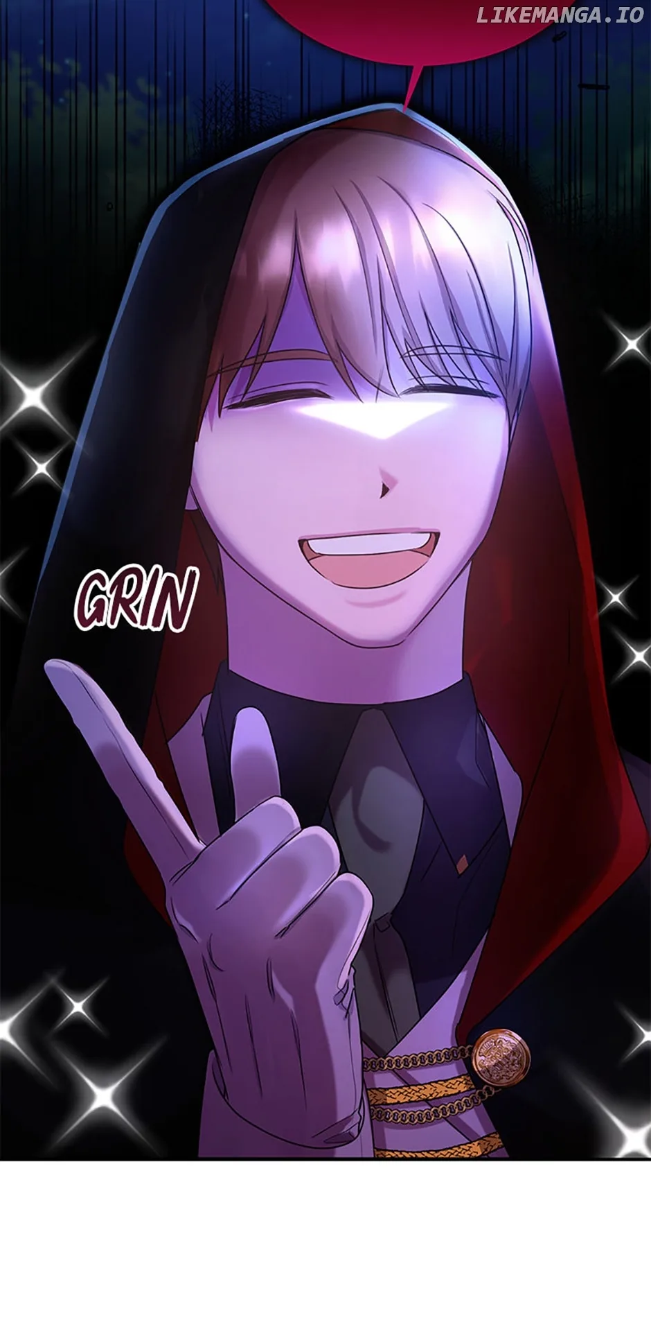 The Marquis Is Only Kind to Her Chapter 17 page 10