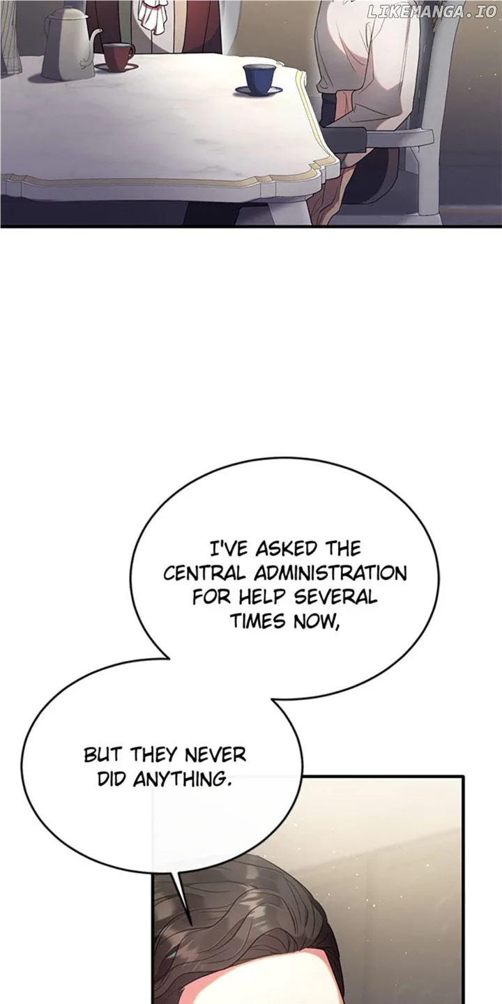 The Marquis Is Only Kind to Her Chapter 19 page 6