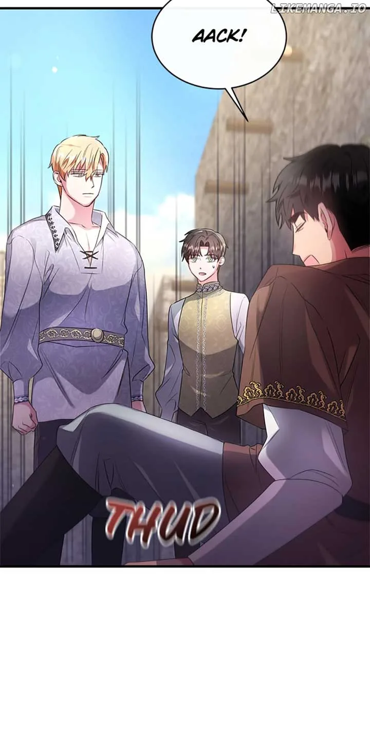 The Marquis Is Only Kind to Her Chapter 18 page 31
