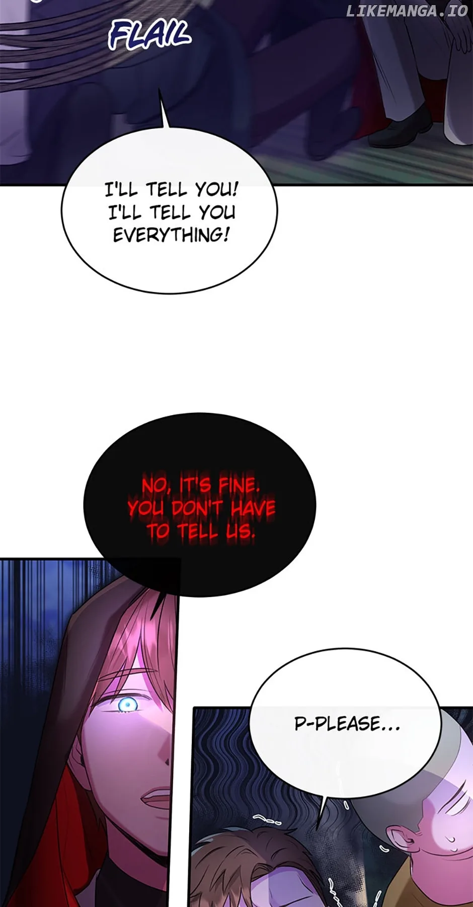 The Marquis Is Only Kind to Her Chapter 17 page 12