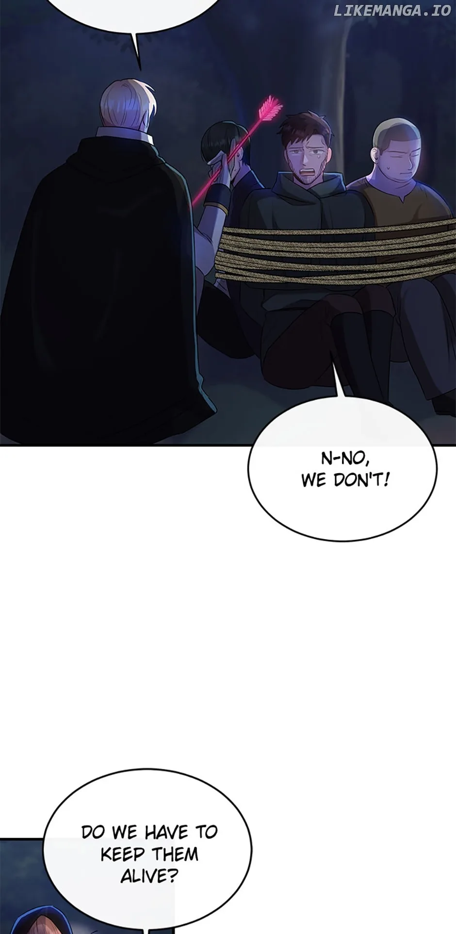 The Marquis Is Only Kind to Her Chapter 17 page 6