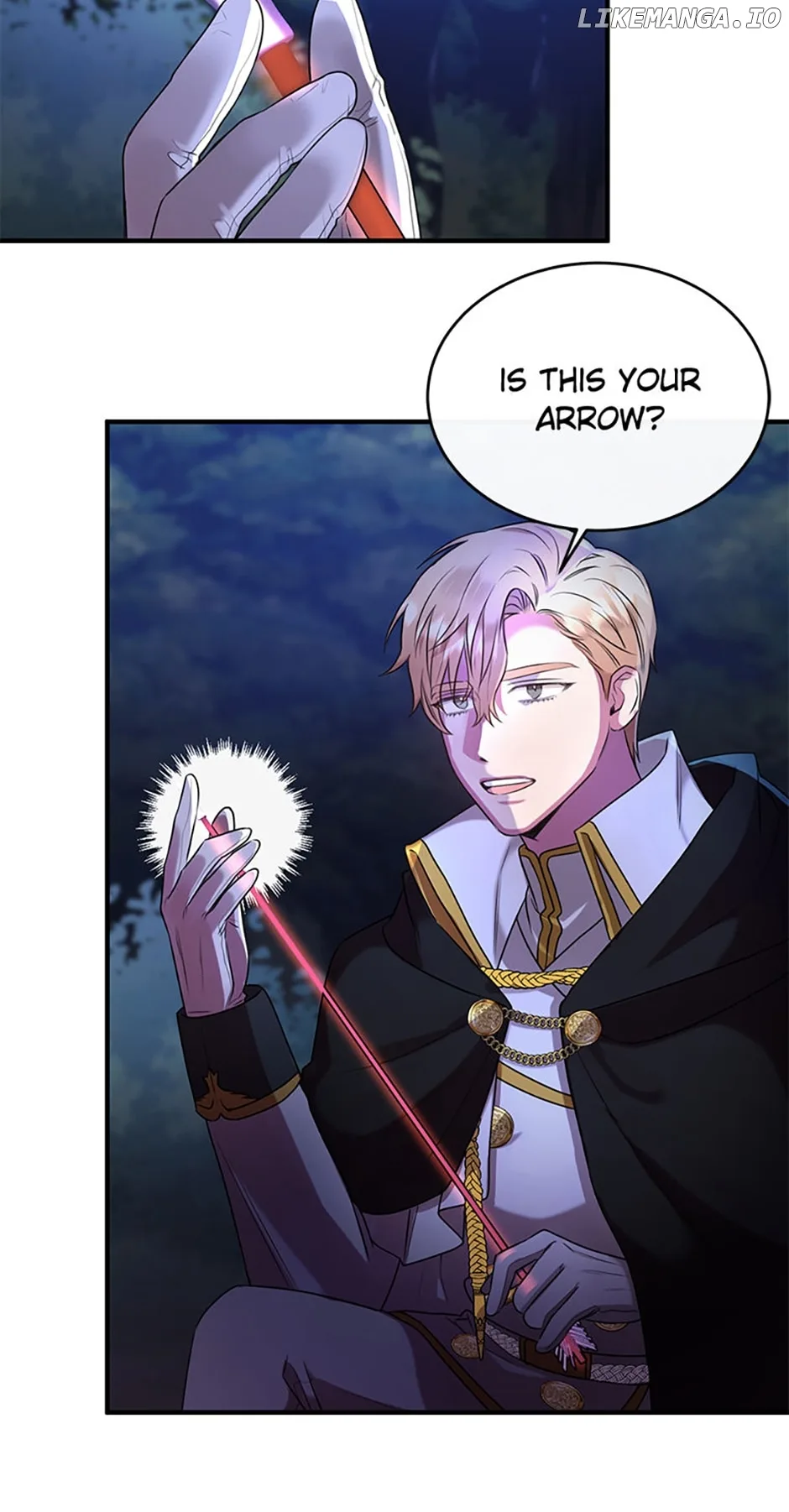 The Marquis Is Only Kind to Her Chapter 17 page 14
