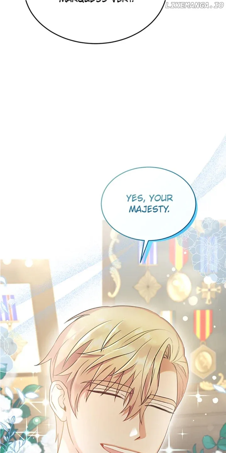 The Marquis Is Only Kind to Her Chapter 19 page 12