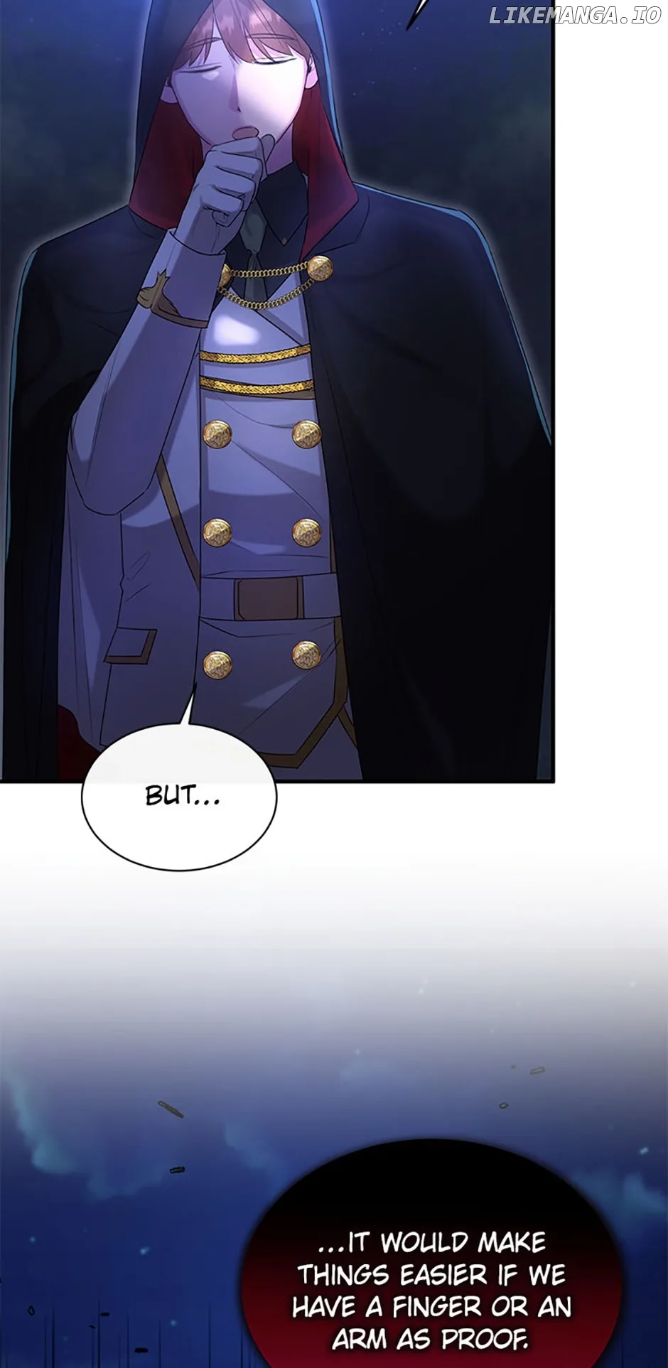The Marquis Is Only Kind to Her Chapter 17 page 9