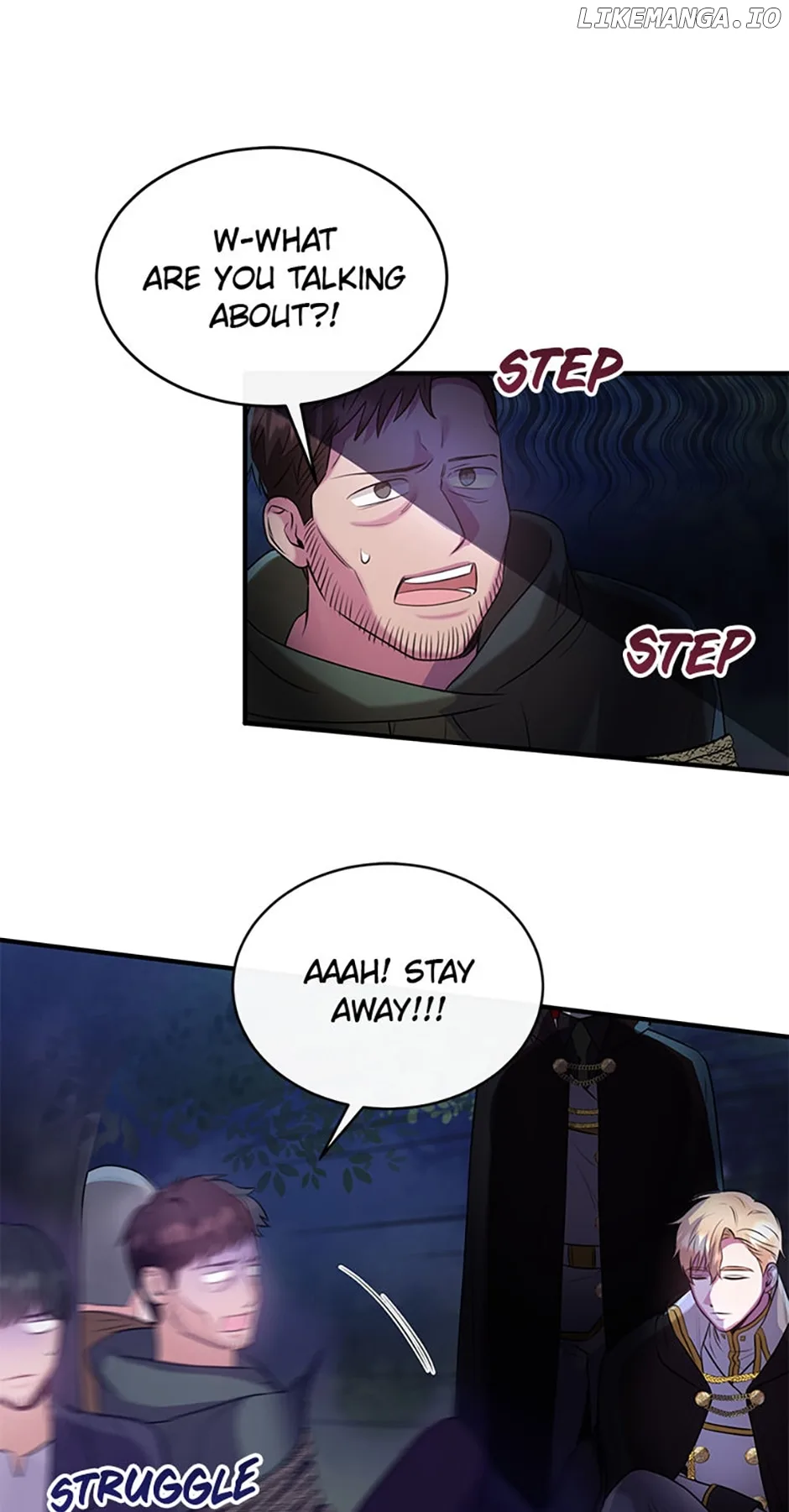 The Marquis Is Only Kind to Her Chapter 17 page 11