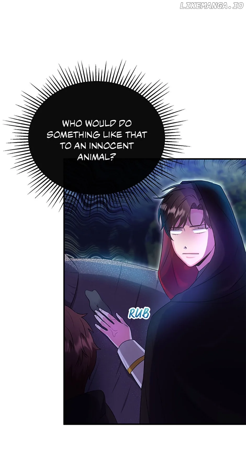 The Marquis Is Only Kind to Her Chapter 17 page 19