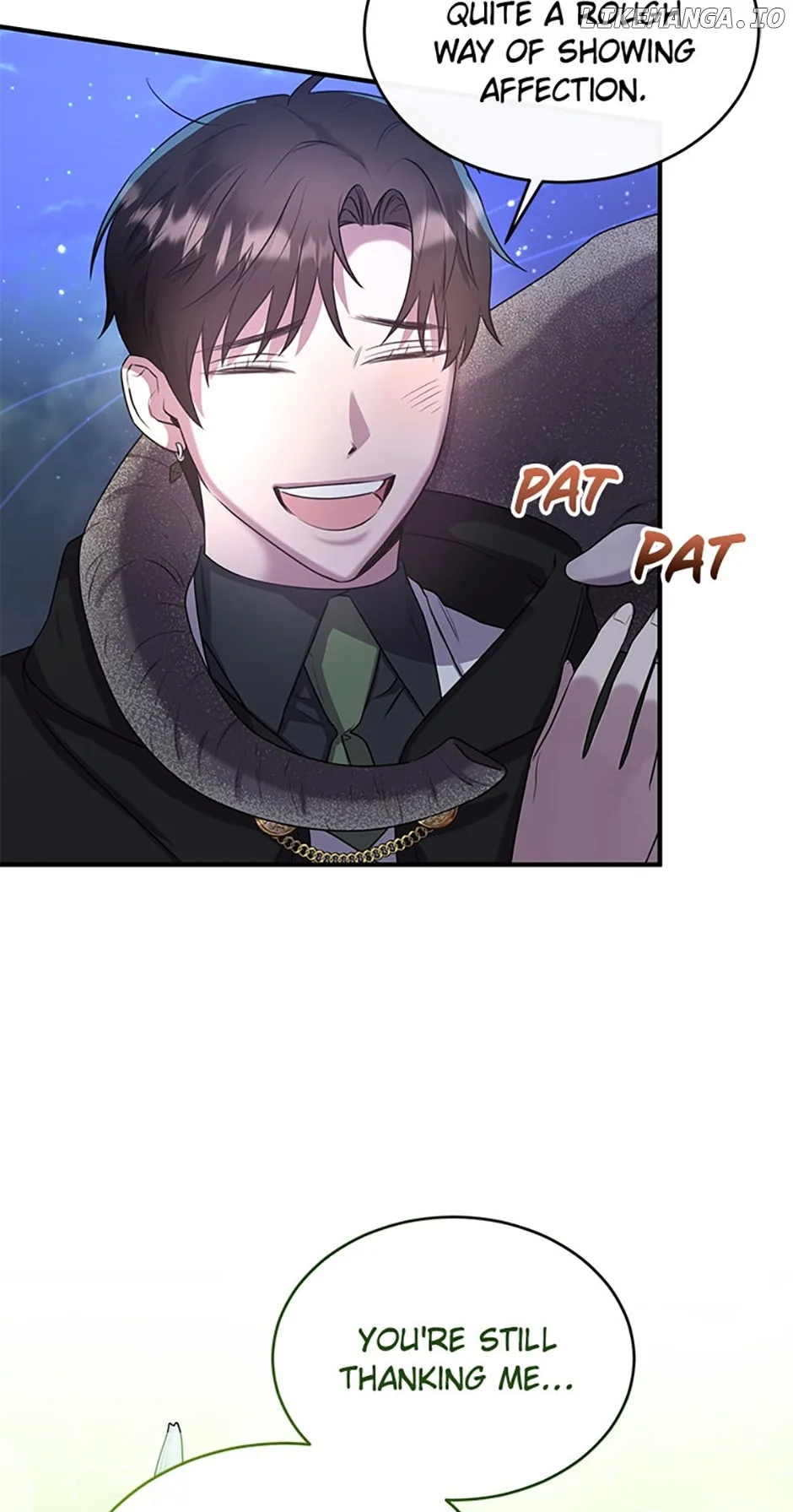 The Marquis Is Only Kind to Her Chapter 17 page 35