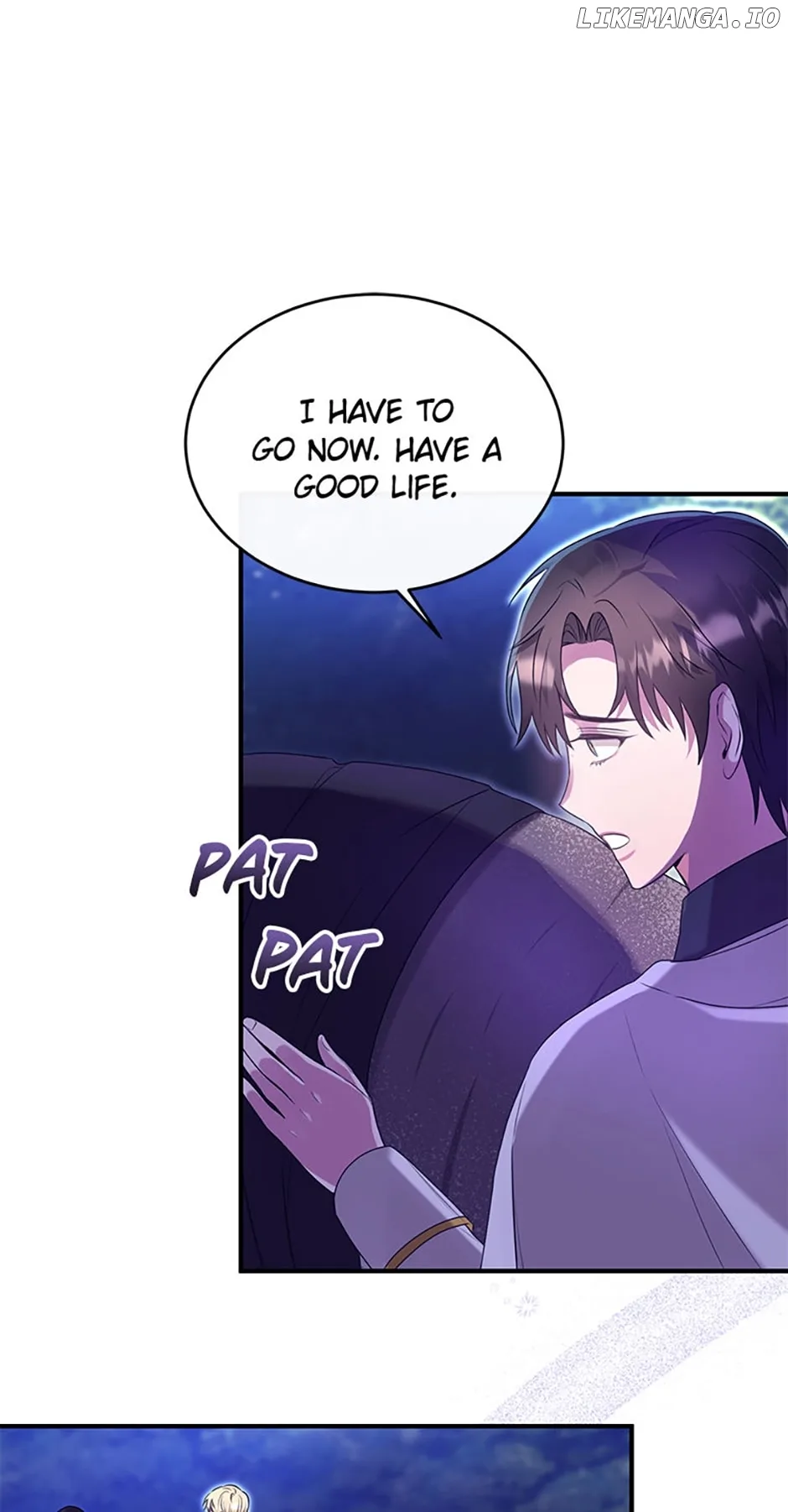 The Marquis Is Only Kind to Her Chapter 17 page 26