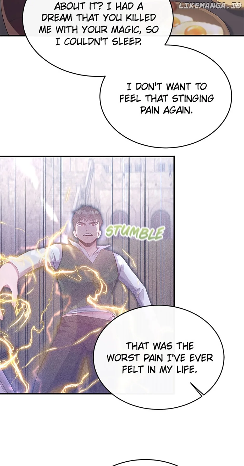 The Marquis Is Only Kind to Her Chapter 17 page 46