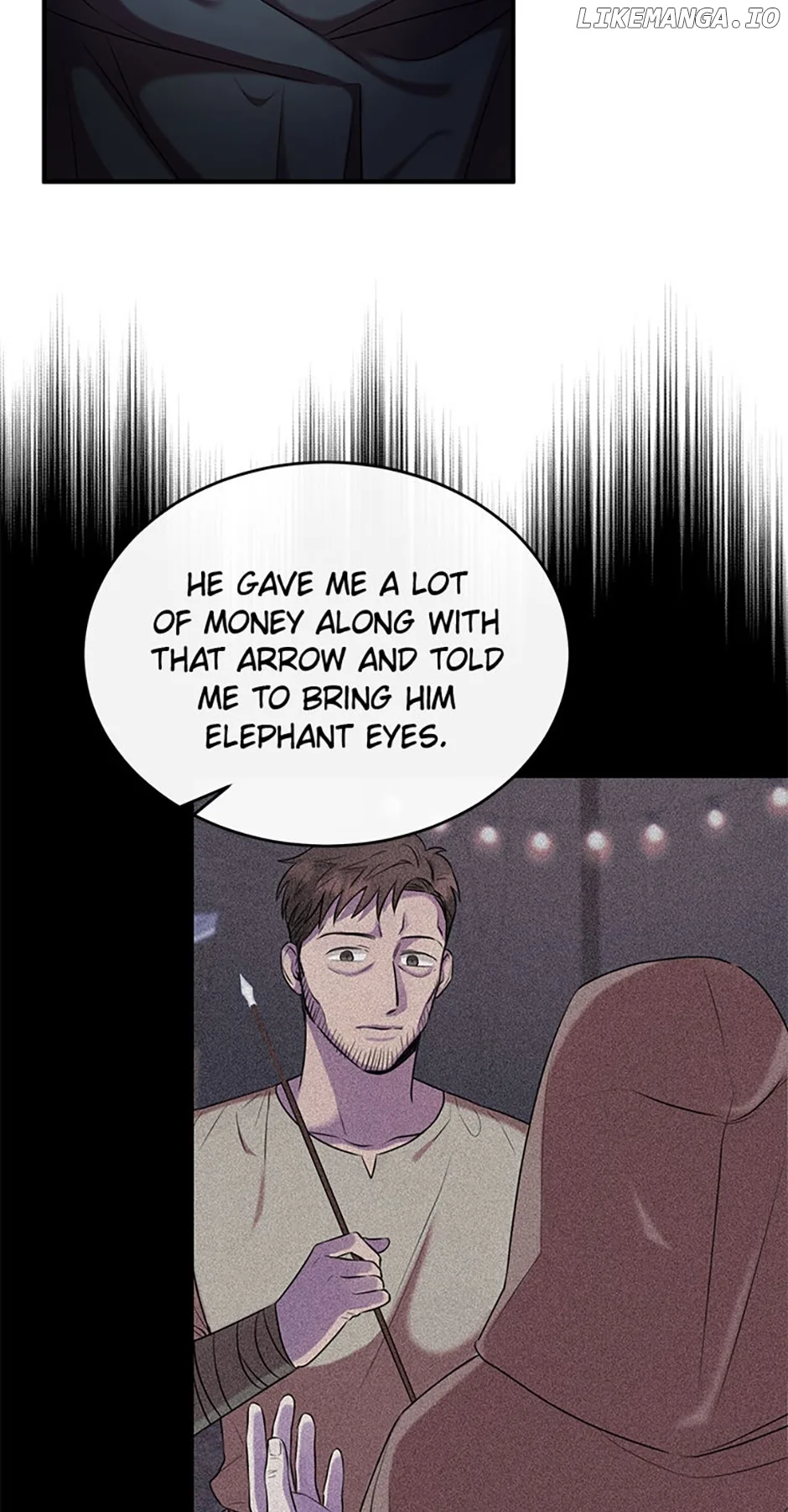 The Marquis Is Only Kind to Her Chapter 17 page 17