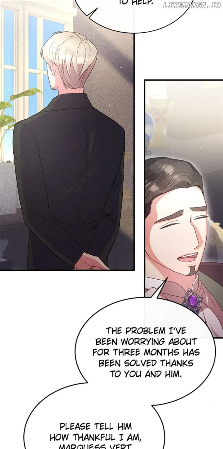 The Marquis Is Only Kind to Her Chapter 19 page 11