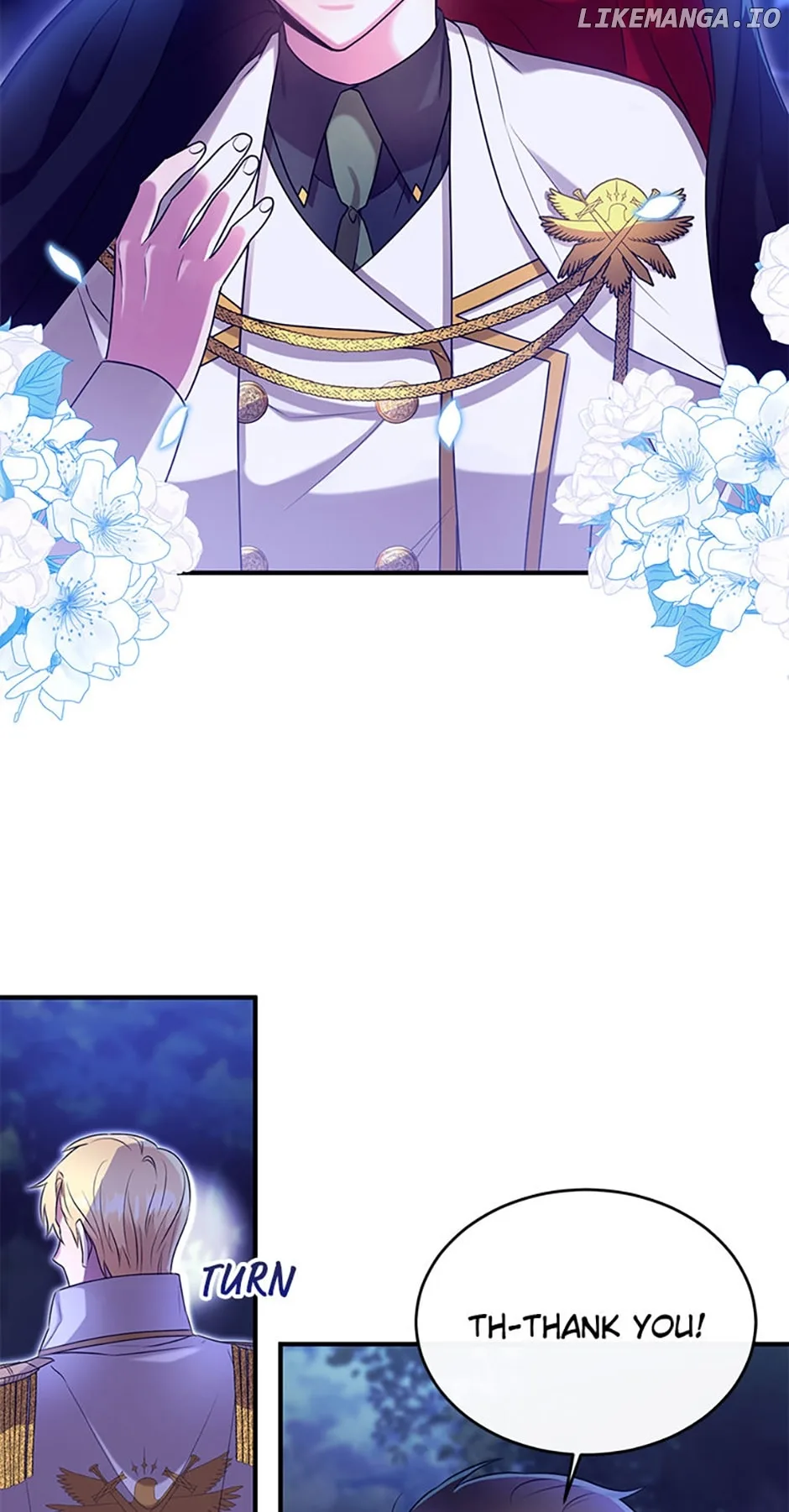 The Marquis Is Only Kind to Her Chapter 17 page 28