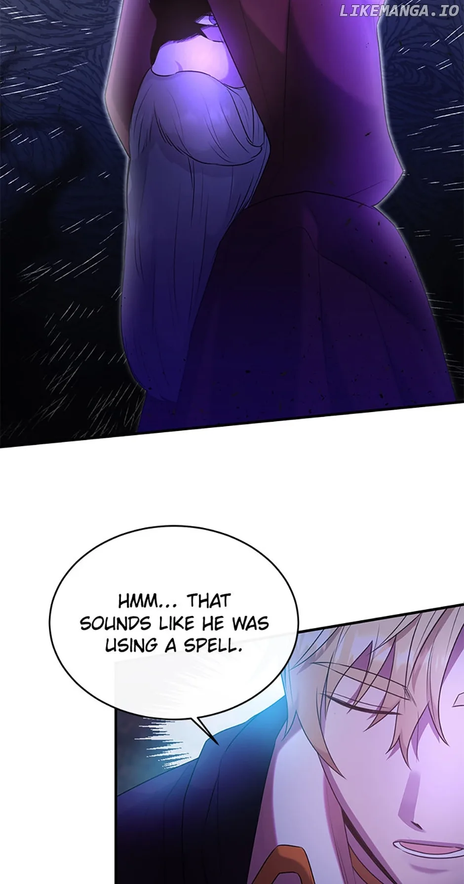 The Marquis Is Only Kind to Her Chapter 17 page 22